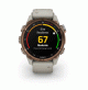 Descent Mk3i –43 mm -Bronze PVD titanium with French grey silicone band - 010-02753-14 - Garmin